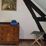 Holiday home Les Volets Rouges D'allonnes Allonnes (Maine-et-Loire)