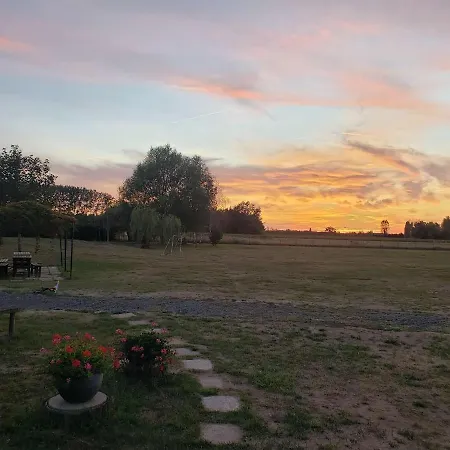 Дом отдыха Les Volets Rouges D'allonnes