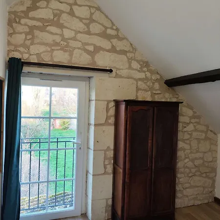 Tatil Evi Les Volets Rouges D'allonnes