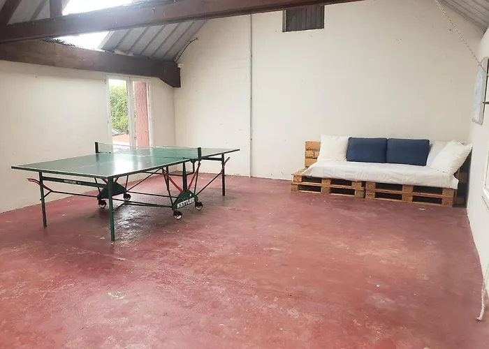 Casa vacanze Les Volets Rouges D'allonnes Allonnes (Maine-et-Loire)