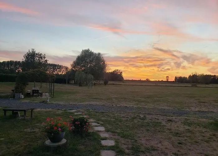 Casa vacanze Les Volets Rouges D'allonnes